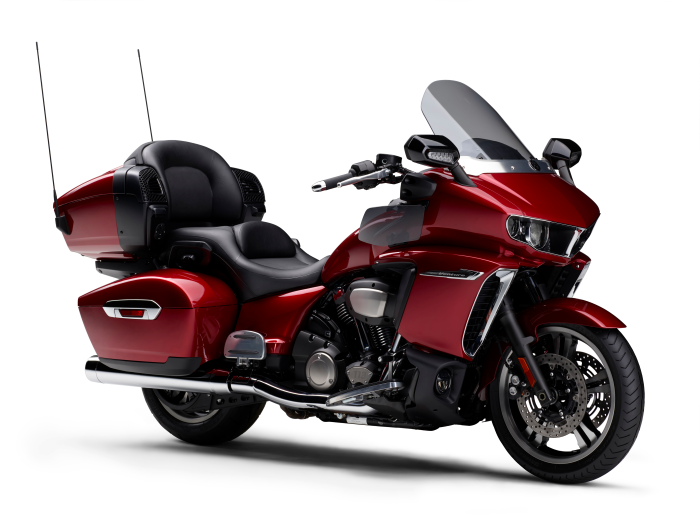 Yamaha Star Venture