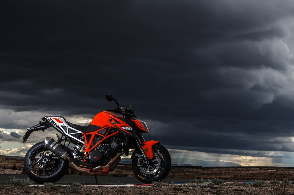 Best tyre for KTM 1290 Superduke R