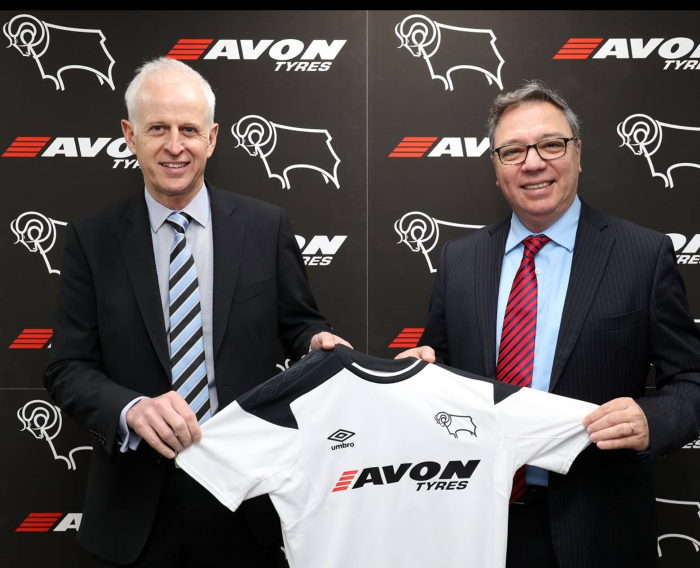 Avon Tyres Derby County