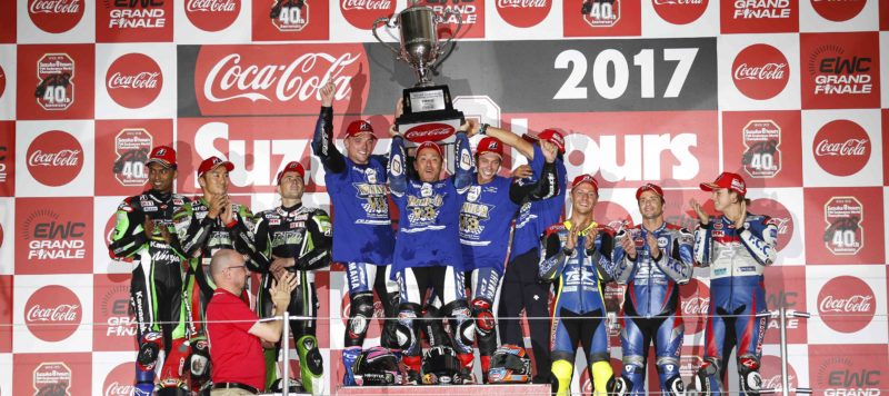 Suzuka 8 Hour 2017