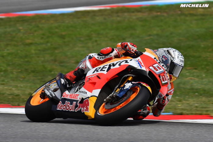 Marc Marquez Brno MotoGP 2017