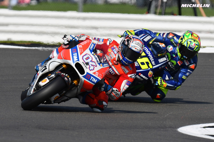 MotoGP Silverstone 2017