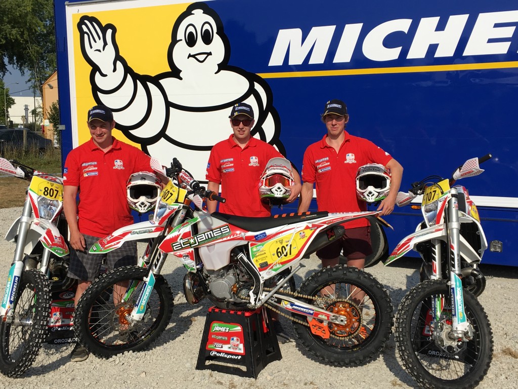 ET James Rhayader ISDE 2017