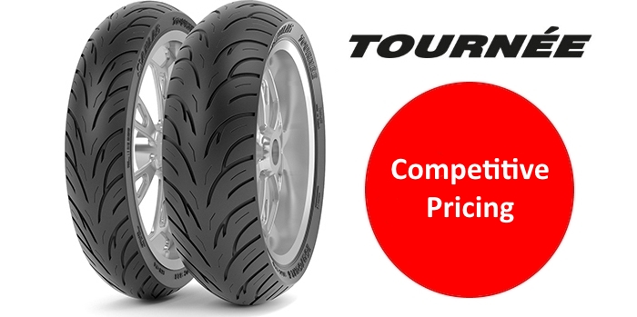 Tournee plus tyre - edit
