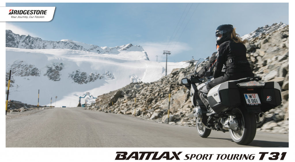 Battlax T31 Bridgestone