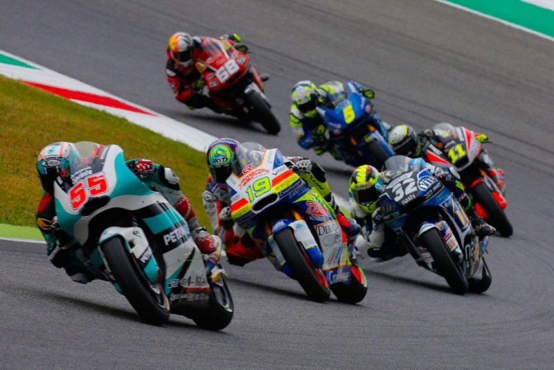 Dunlop Moto2 deal