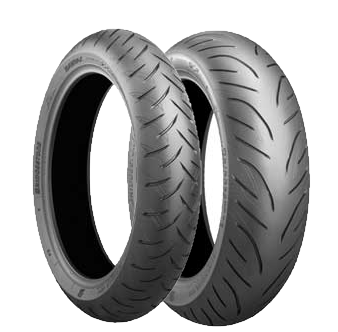 Bridgestone Battlax SC2