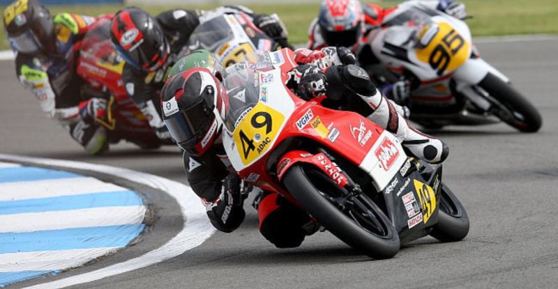 Dunlop ADAC Northern European Cup