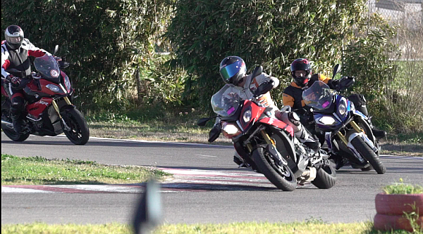 ContiRoadAttack 3 tyre test