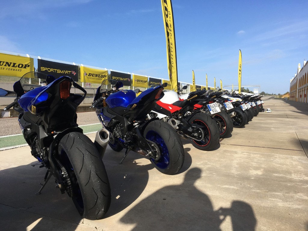 SportSmart TT track tyre