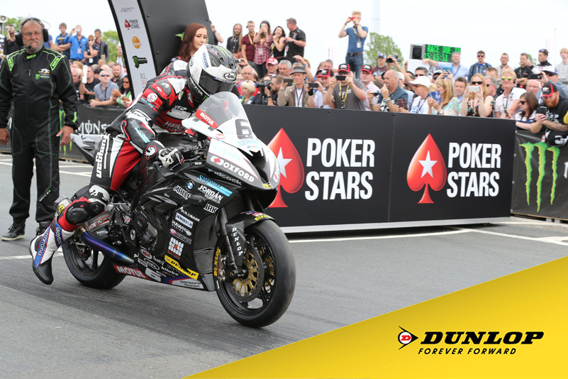 Dunlop training day Castle Combe
