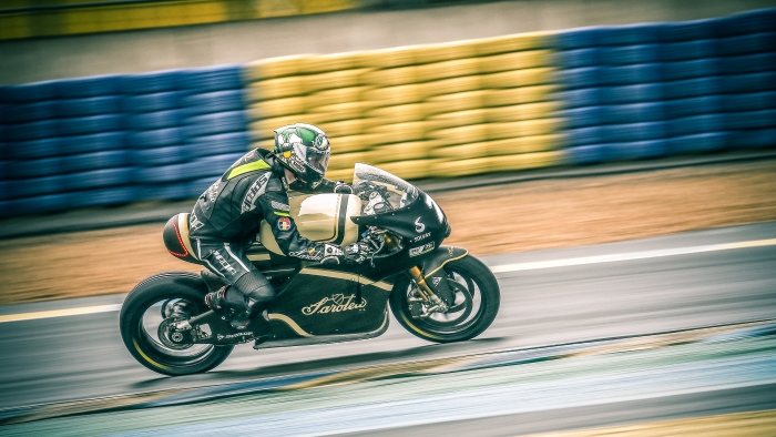 Dunlop Sarolea endurance partnership