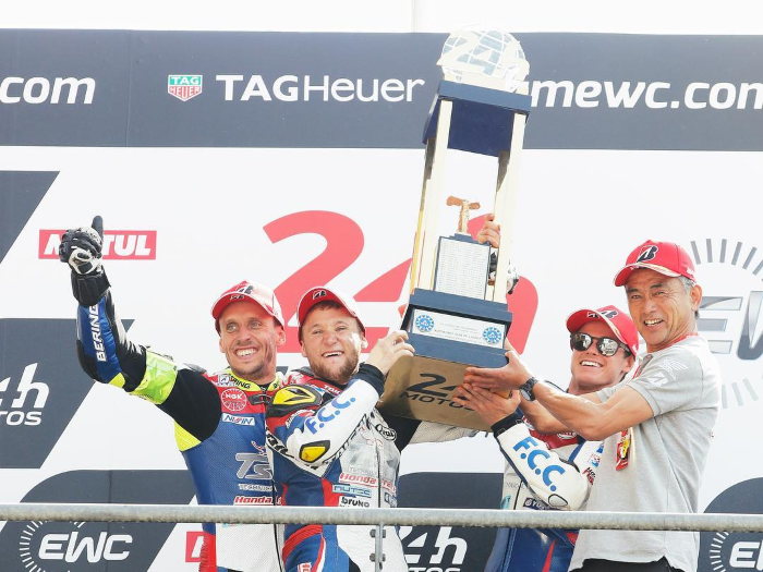 TSR Honda le Mans 24Hour 2018