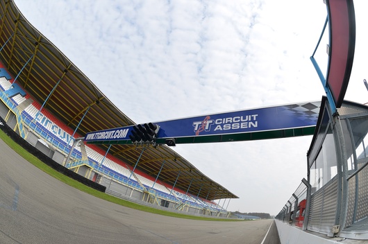 World SBK Assen 2018 new tyres