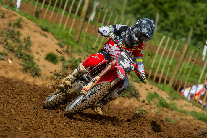 Josh Gilbert Michelin MX Nationals 2018