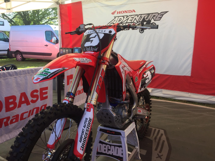 Josh Gilbert Motocross