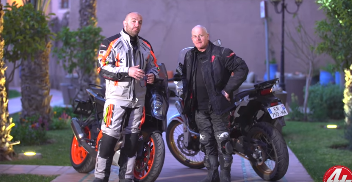 Bridgestone T31 video review