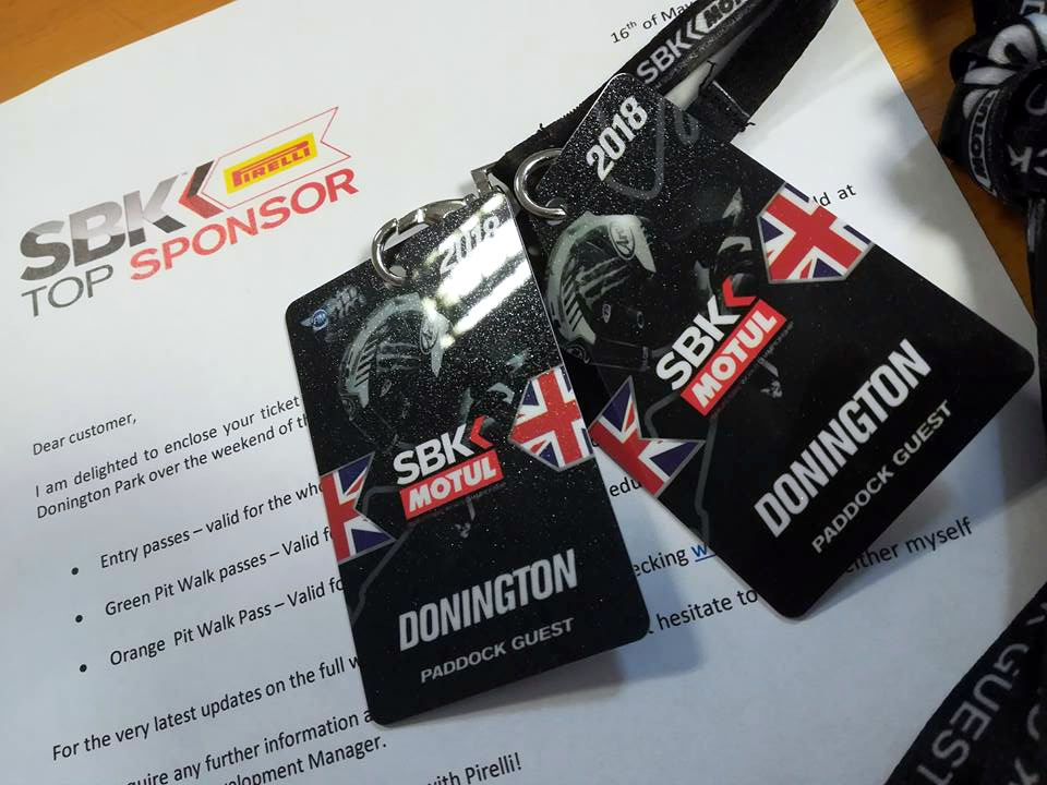 World SBK 2018