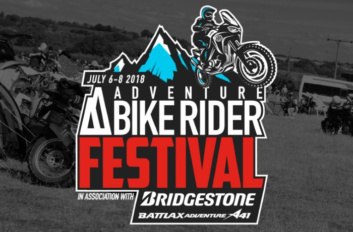 Bridgestone Adventure Bike Rider Festival