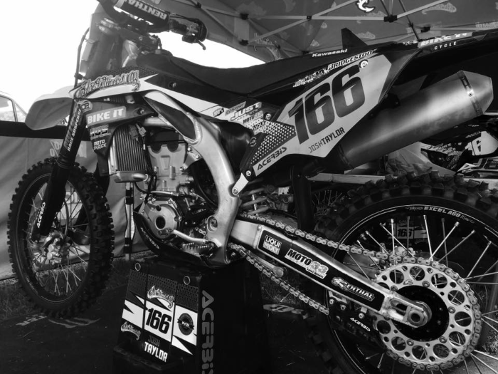 Josh Taylor Dirt Wheelz UK motocross