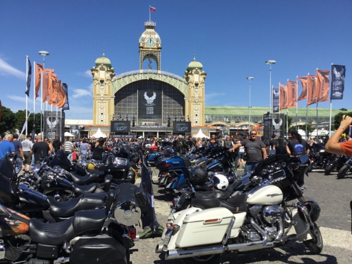 Dunlop Harley Tyres
