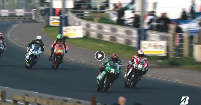 Jeremy McWilliams NW200 2018