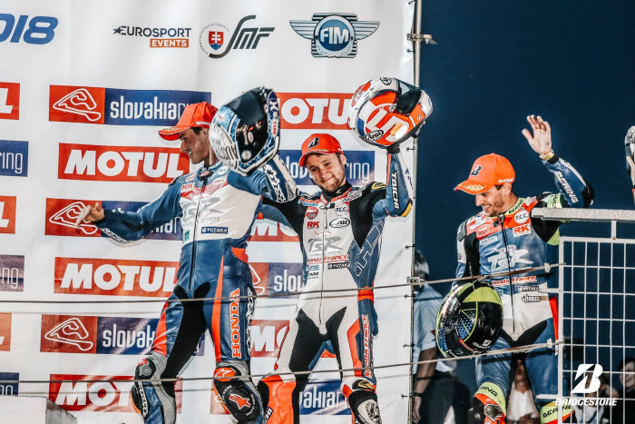 Suzuka 8 Hour Bridgestone