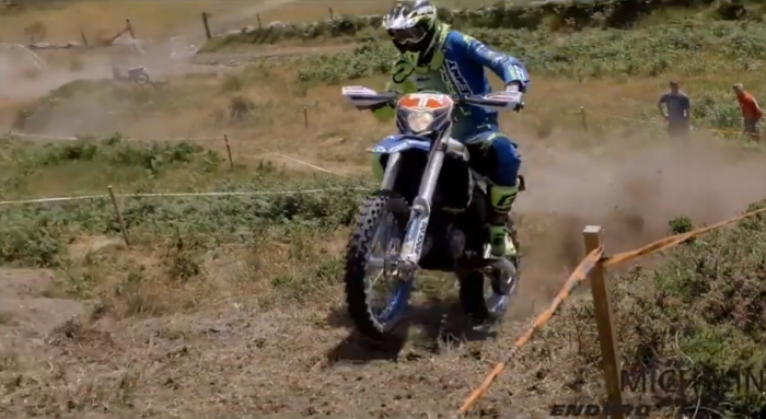 Michelin Enduro tyre review