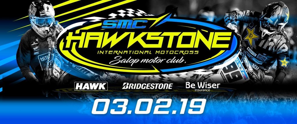 Bridgestone Hawkstone International 2019