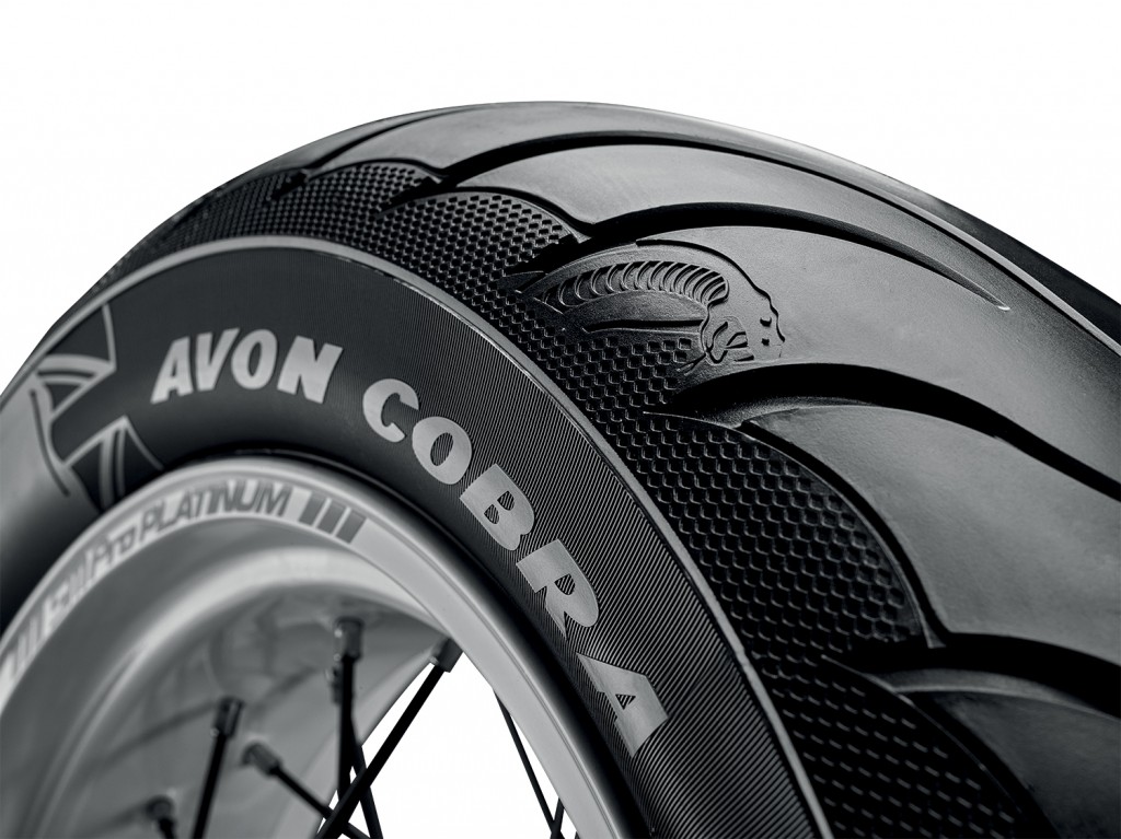 Avon Cobra Chrome