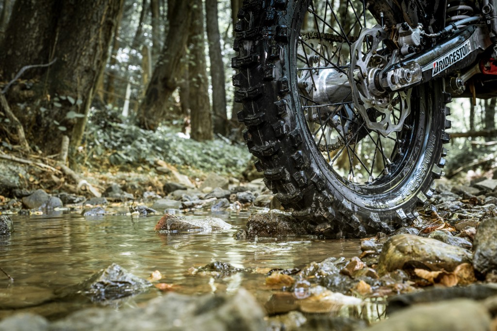 Bridgestone Battlecross E50
