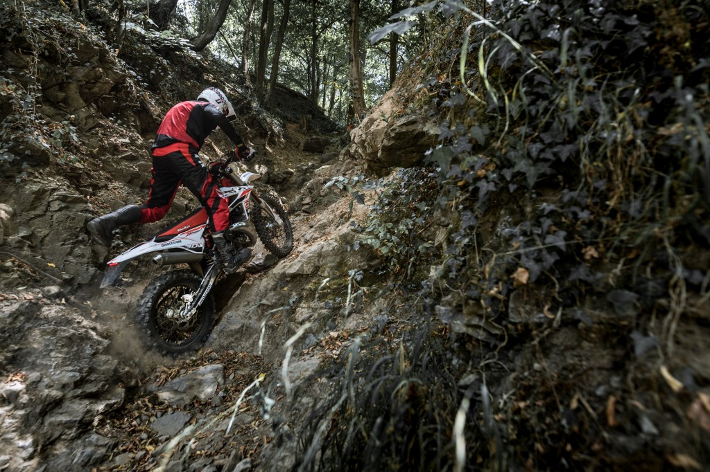 Bridgestone Battlecross E50 enduro tyre