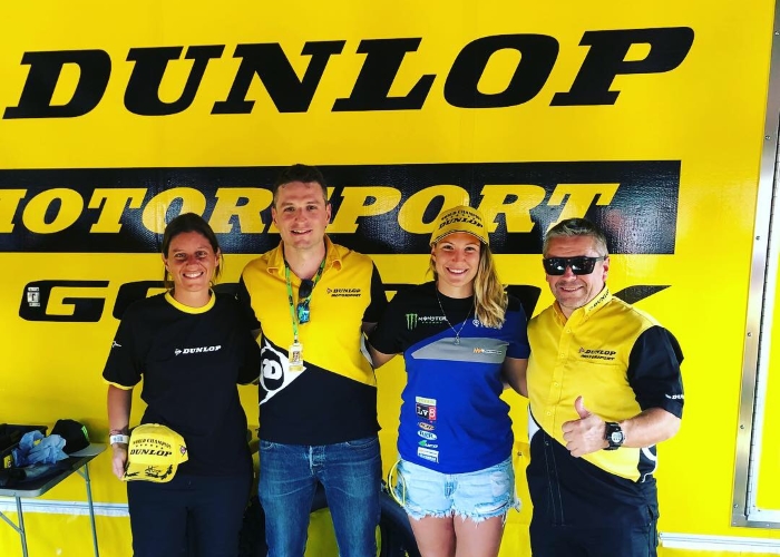 Kiara Fontanesi Dunlop