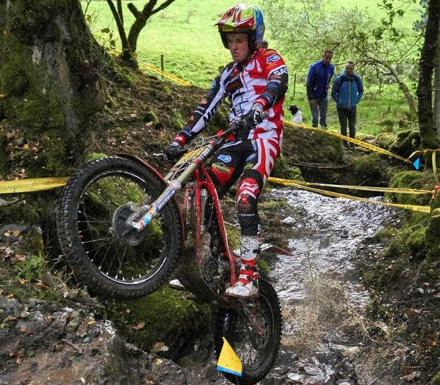 Michelin Trials Tyres UK