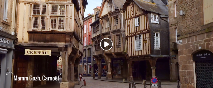 Moto Diaries Brittany bike tours
