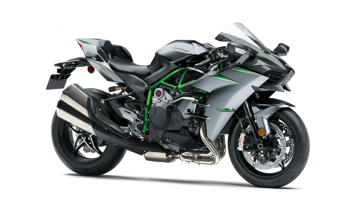 Kawasaki Ninja H2 Carbon tyres