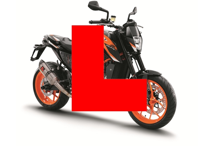 DVLA motorcycle test changes 2019