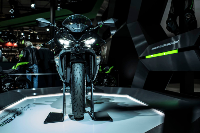 Kawasaki ZX-6R 2019