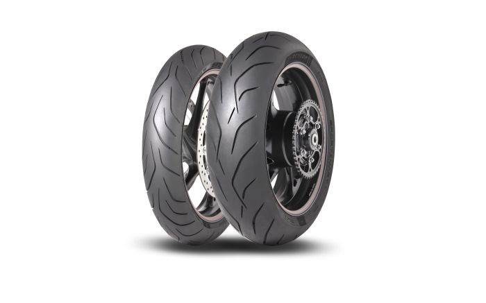 Dunlop SportSmart MK3