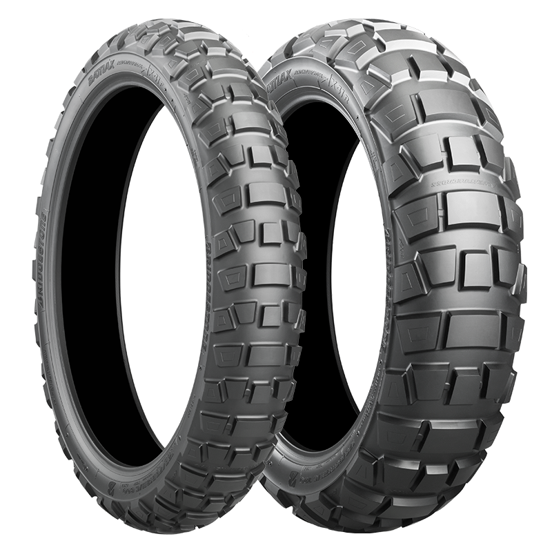Bridgestone Battlax AX41 Adventurecross