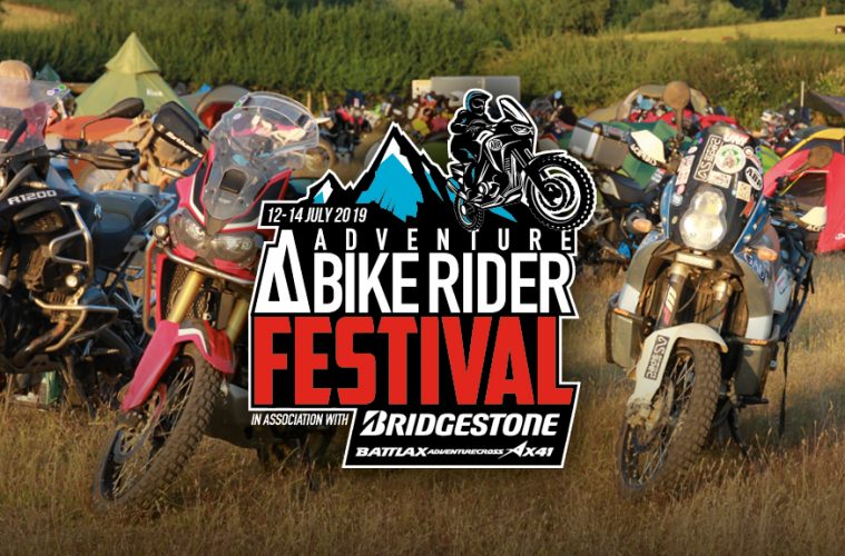 Adventure Bike Rider Festival 2019