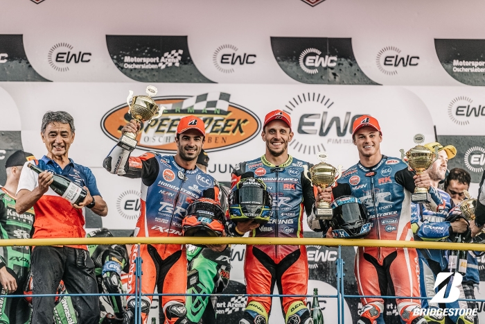 FCC TSR Honda France Oschersleben 2019