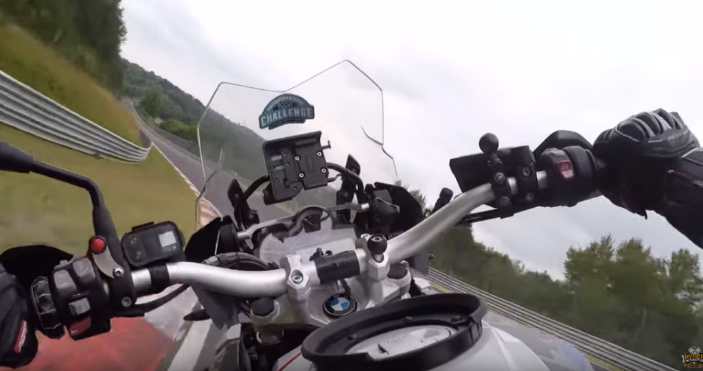 Michelin Anakee adventure video review