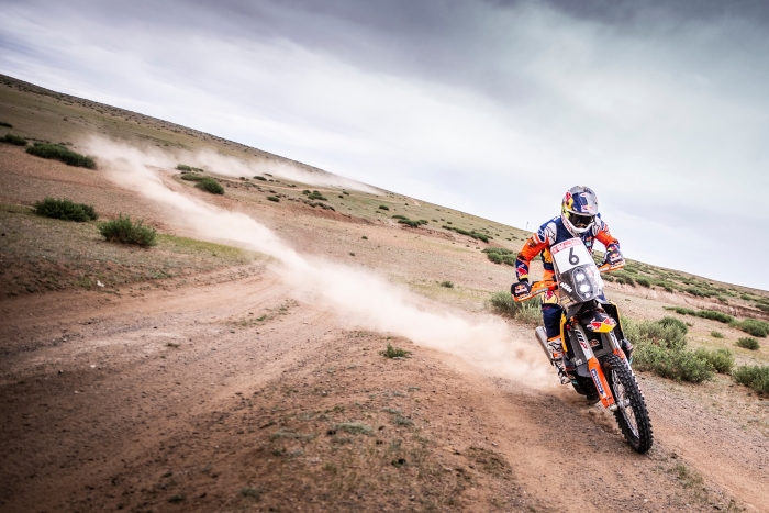 Silk way rally 2019