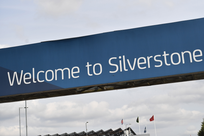 MotoGP Silverstone 2019