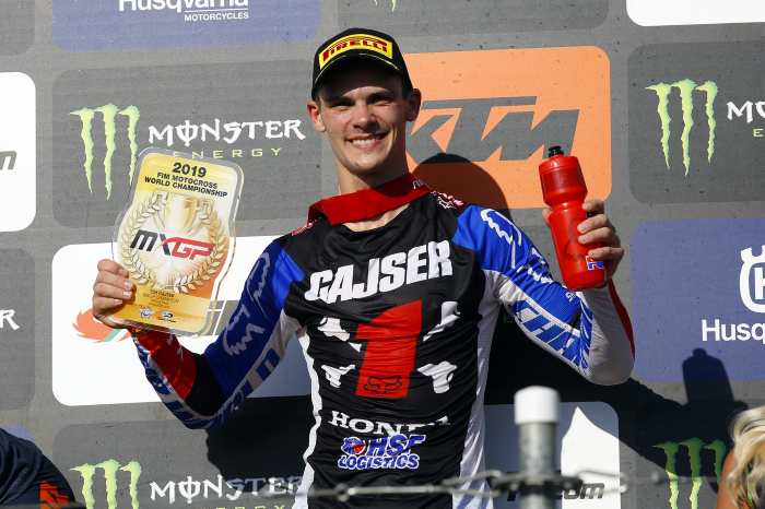 Tim Gajser MXGP 2019