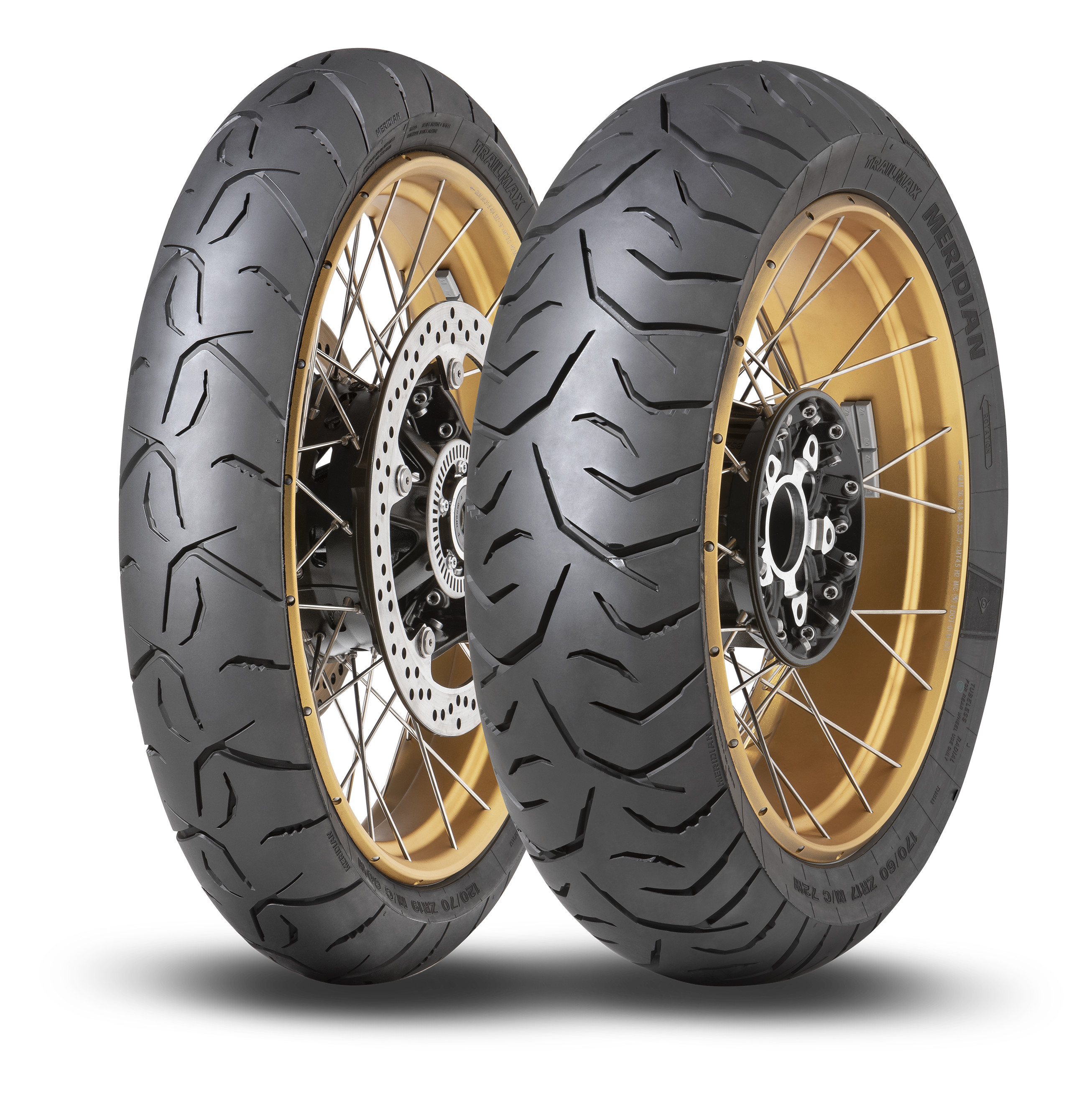 Dunlop Trailmax Meridian