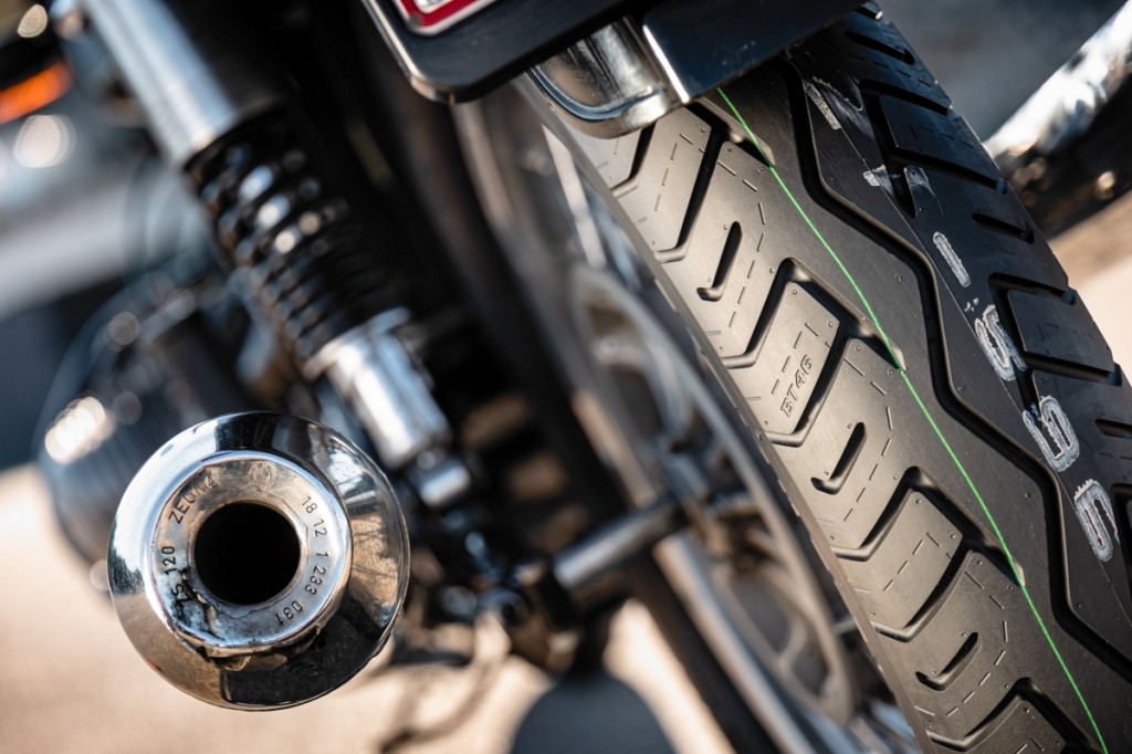 Bridgestone BT46
