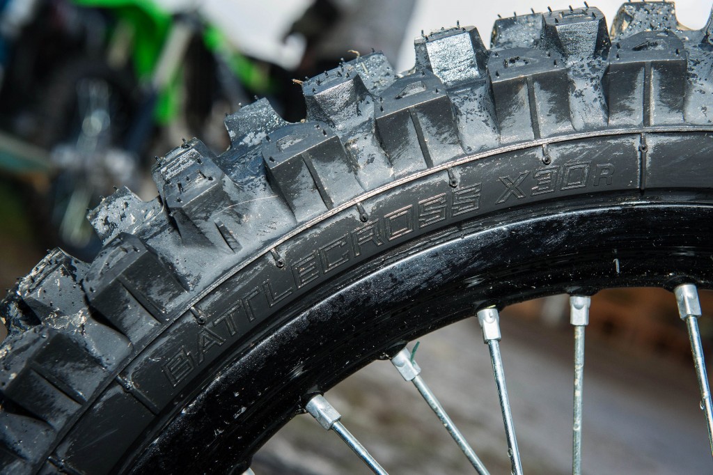 Bridgestone Battlecross