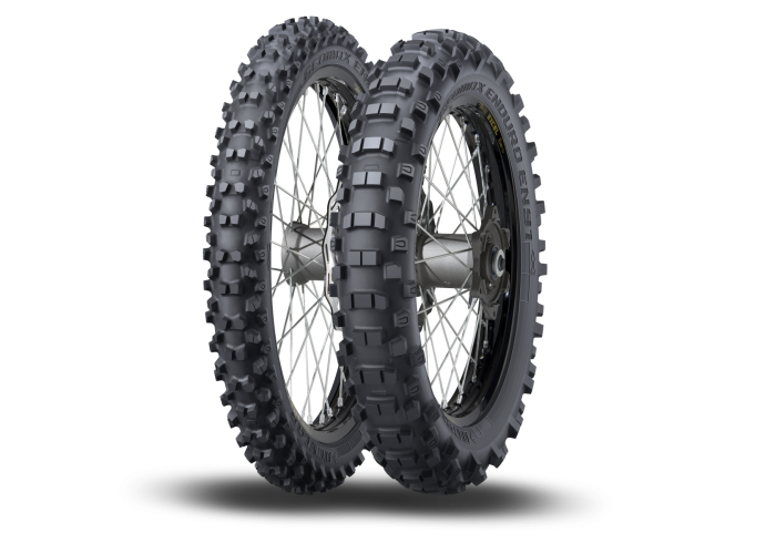 Geomax EN91 Enduro Dunlop
